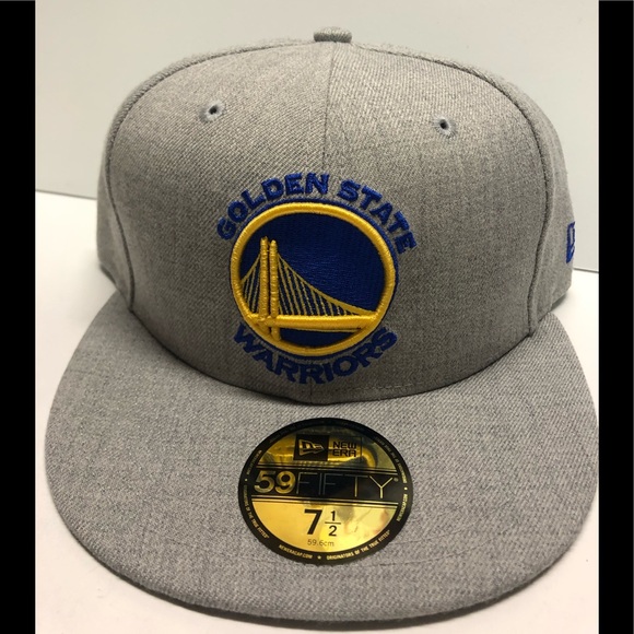 New Era Other - Golden state warriors new era fitted hat New Era Other - Golden state warriors new era fitted hat